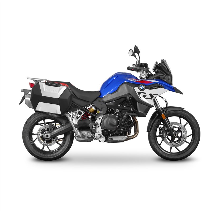 BMW F850GS ANCLAJES MALETAS 3P SYSTEM BMW F850GS ANCLAJES MALETAS 3P SYSTEM